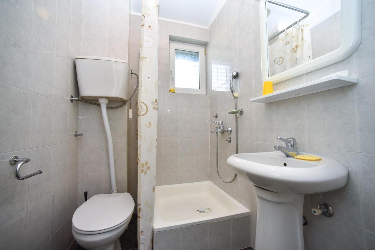 Apartmani Soljaga Petrovac Exteriör bild