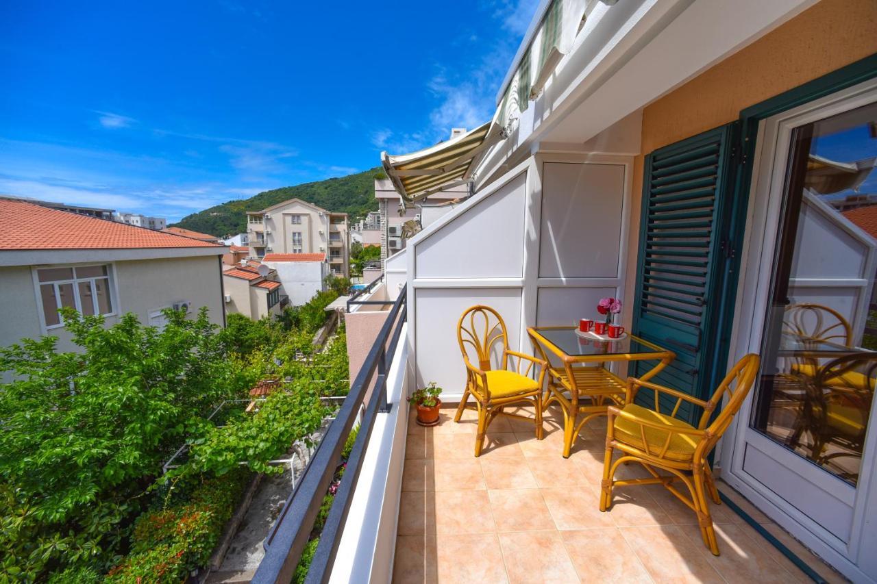 Apartmani Soljaga Petrovac Exteriör bild