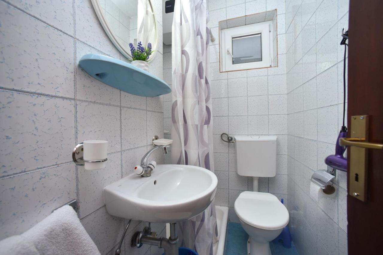 Apartmani Soljaga Petrovac Exteriör bild