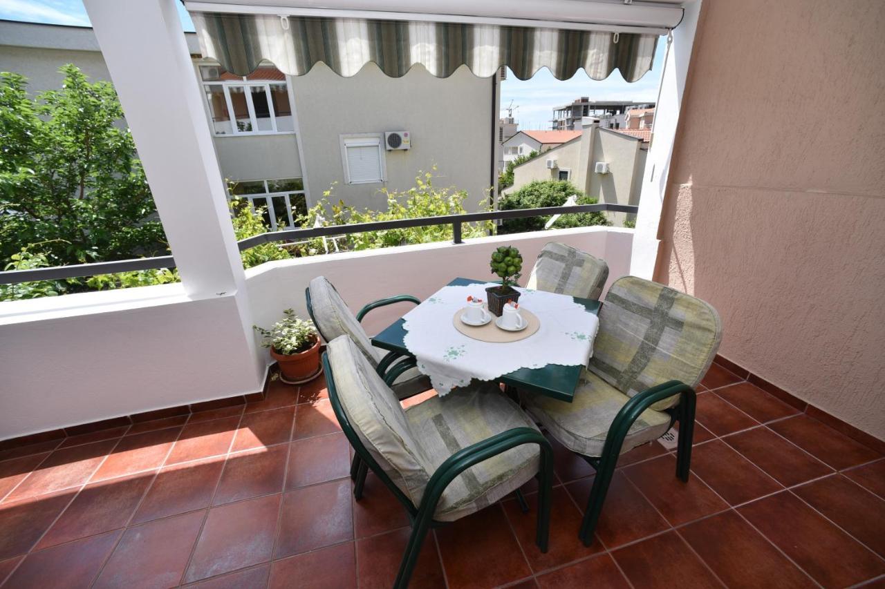 Apartmani Soljaga Petrovac Exteriör bild