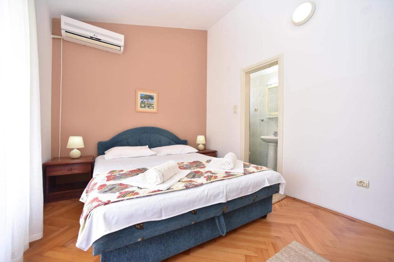 Apartmani Soljaga Petrovac Exteriör bild