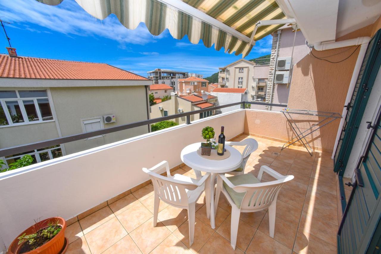 Apartmani Soljaga Petrovac Exteriör bild