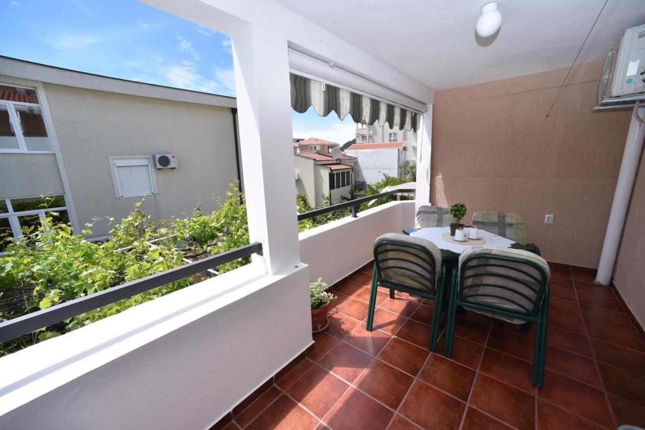 Apartmani Soljaga Petrovac Exteriör bild
