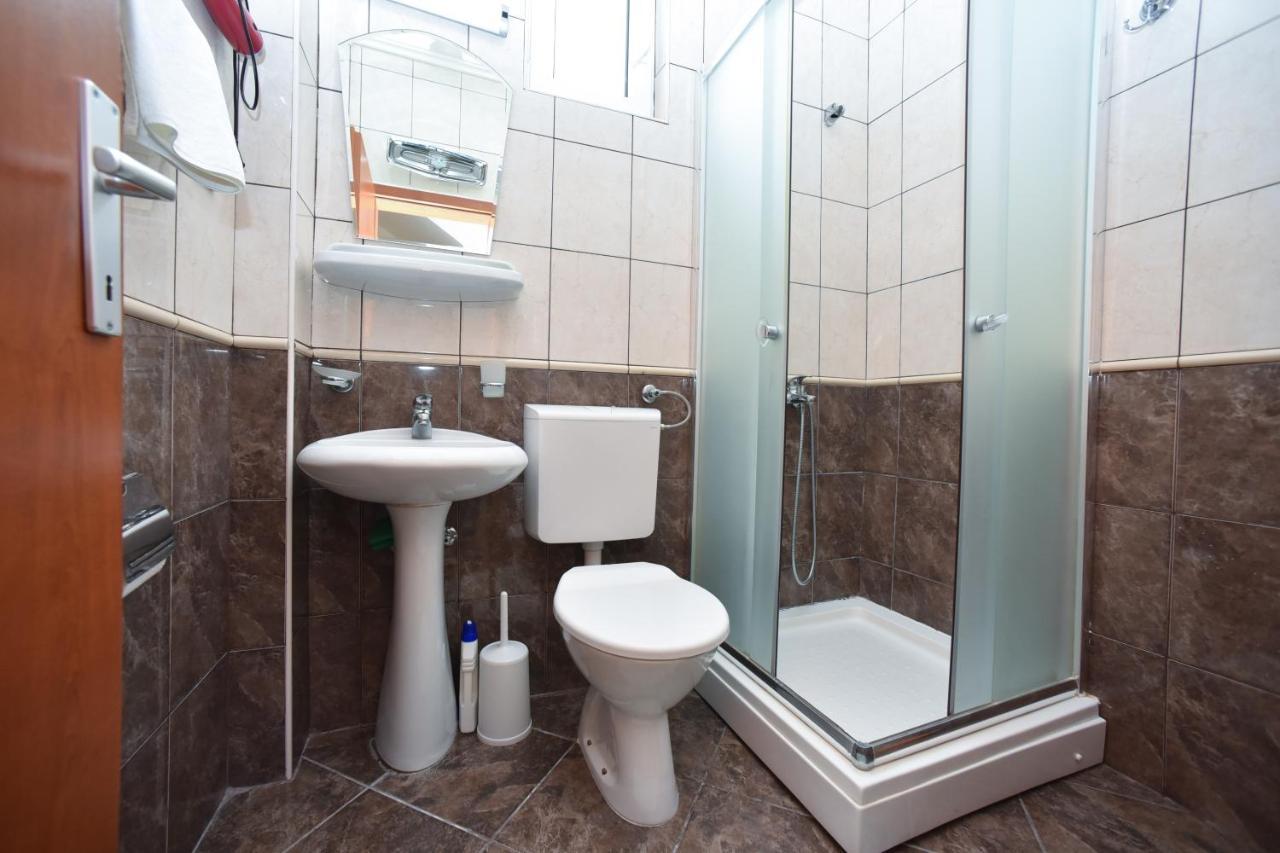 Apartmani Soljaga Petrovac Exteriör bild