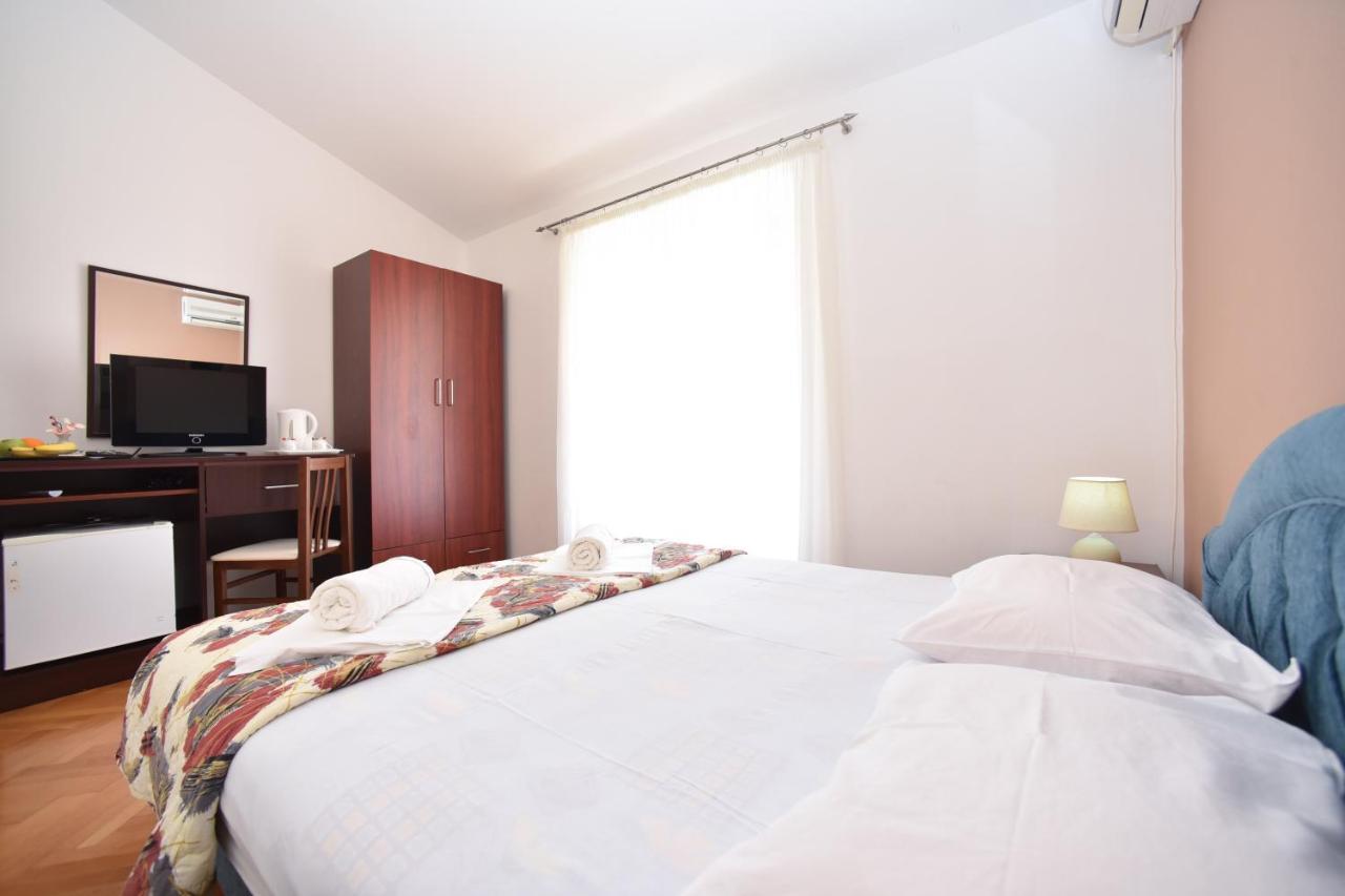 Apartmani Soljaga Petrovac Exteriör bild