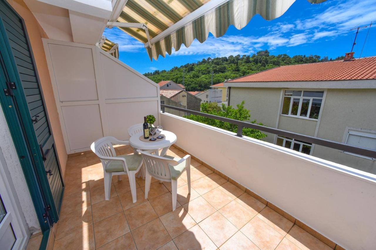 Apartmani Soljaga Petrovac Exteriör bild