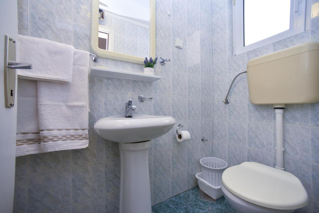 Apartmani Soljaga Petrovac Exteriör bild