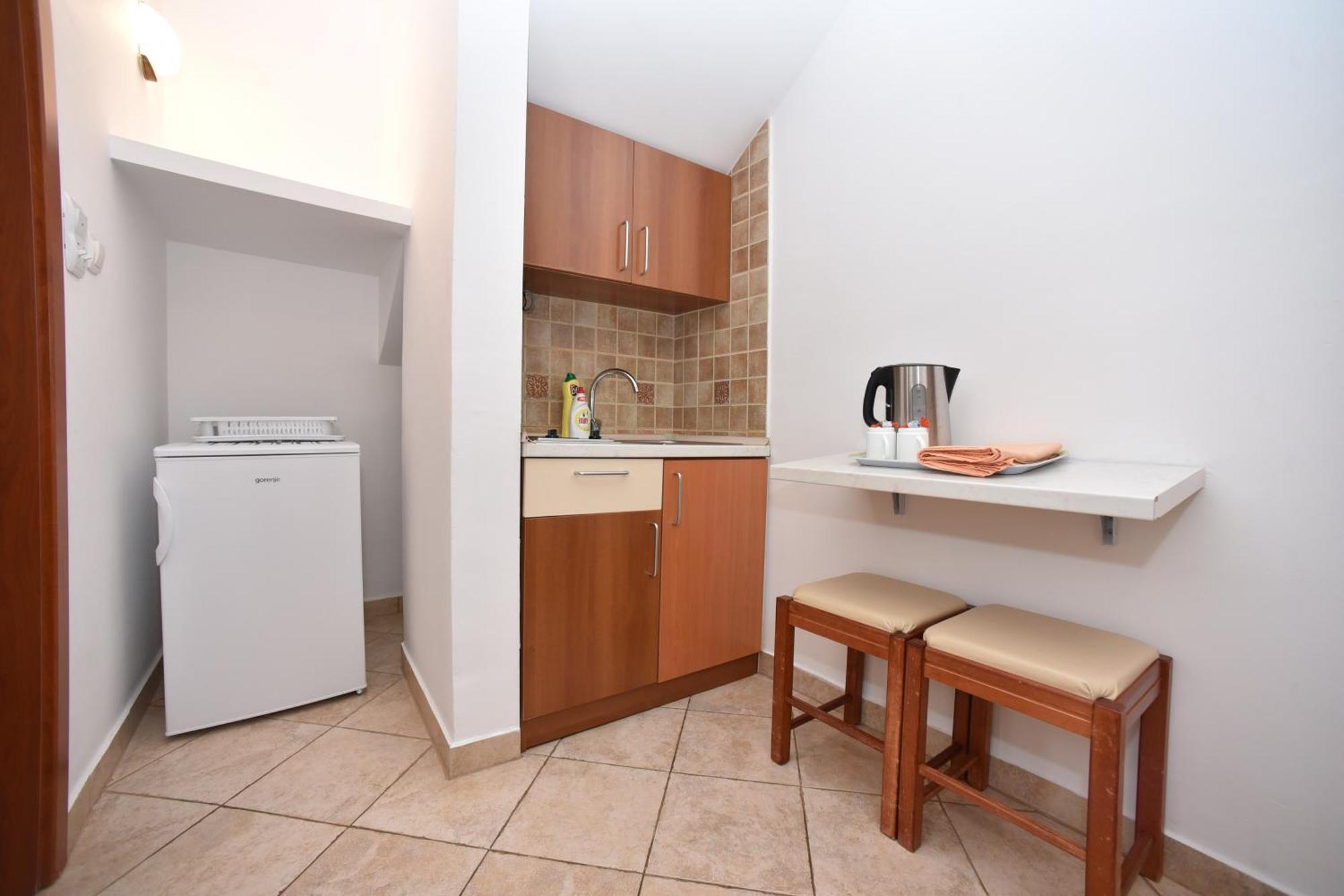 Apartmani Soljaga Petrovac Exteriör bild