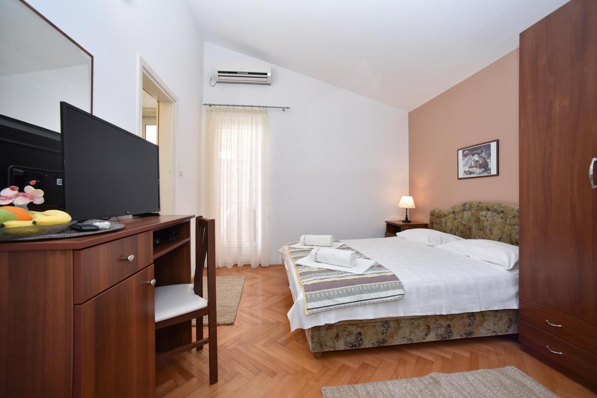 Apartmani Soljaga Petrovac Exteriör bild