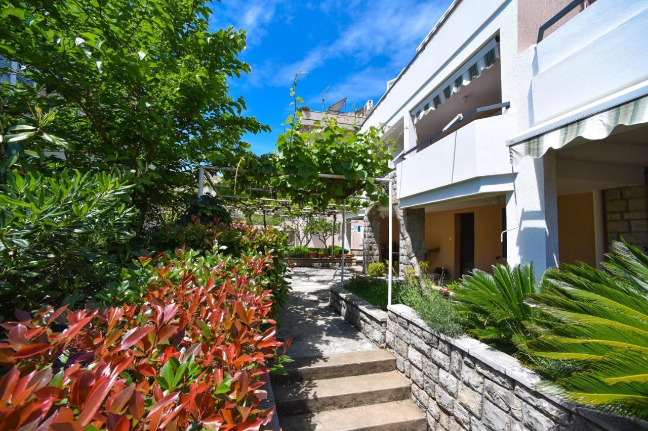 Apartmani Soljaga Petrovac Exteriör bild