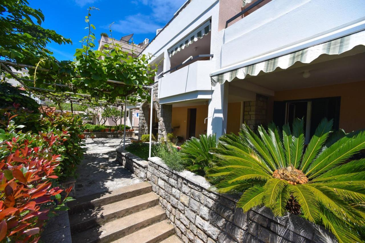 Apartmani Soljaga Petrovac Exteriör bild
